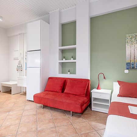 Elena Seafront Luxury Apartments Almirida المظهر الخارجي الصورة