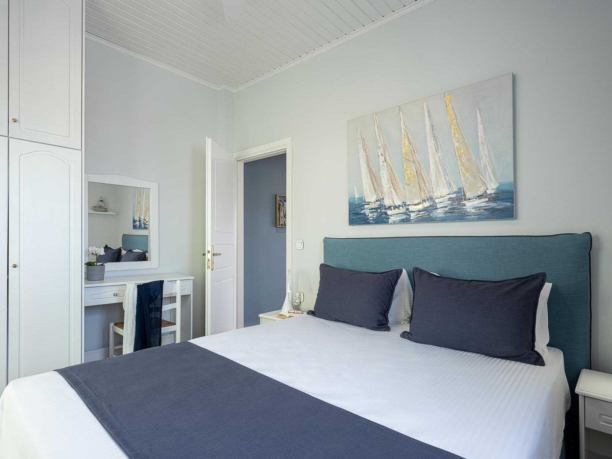 Elena Seafront Luxury Apartments Almirida المظهر الخارجي الصورة