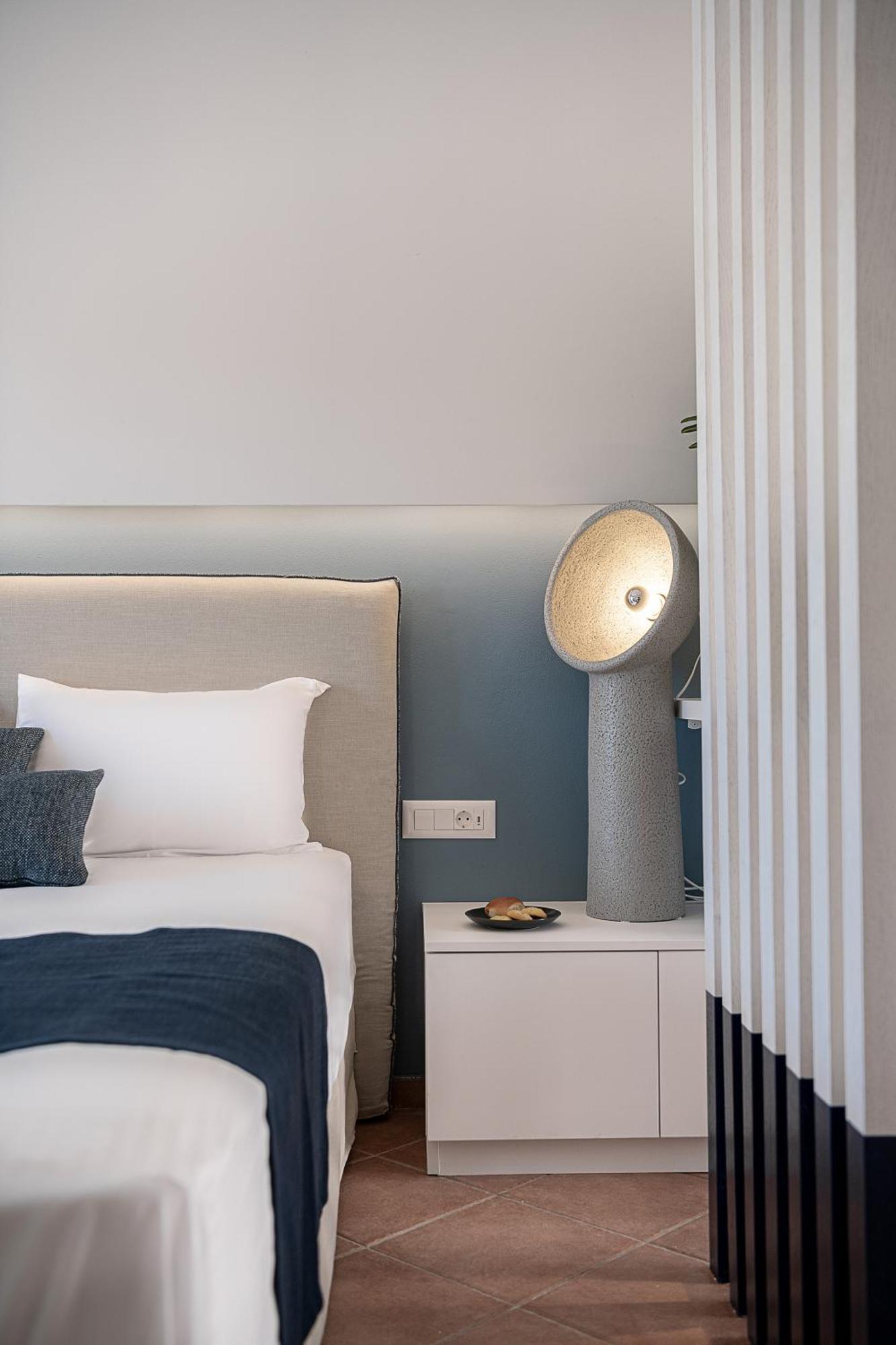 Elena Seafront Luxury Apartments Almirida المظهر الخارجي الصورة