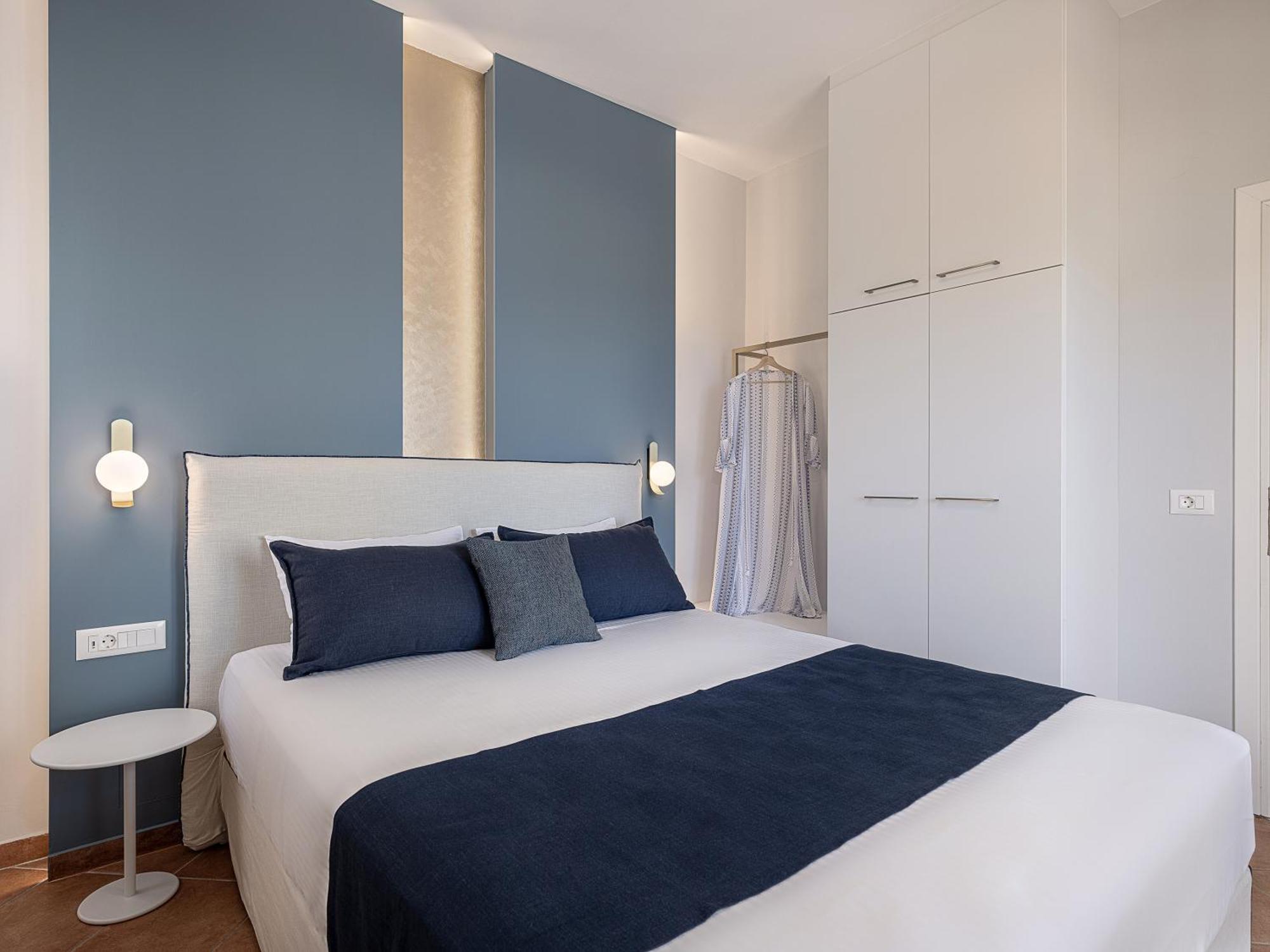 Elena Seafront Luxury Apartments Almirida المظهر الخارجي الصورة