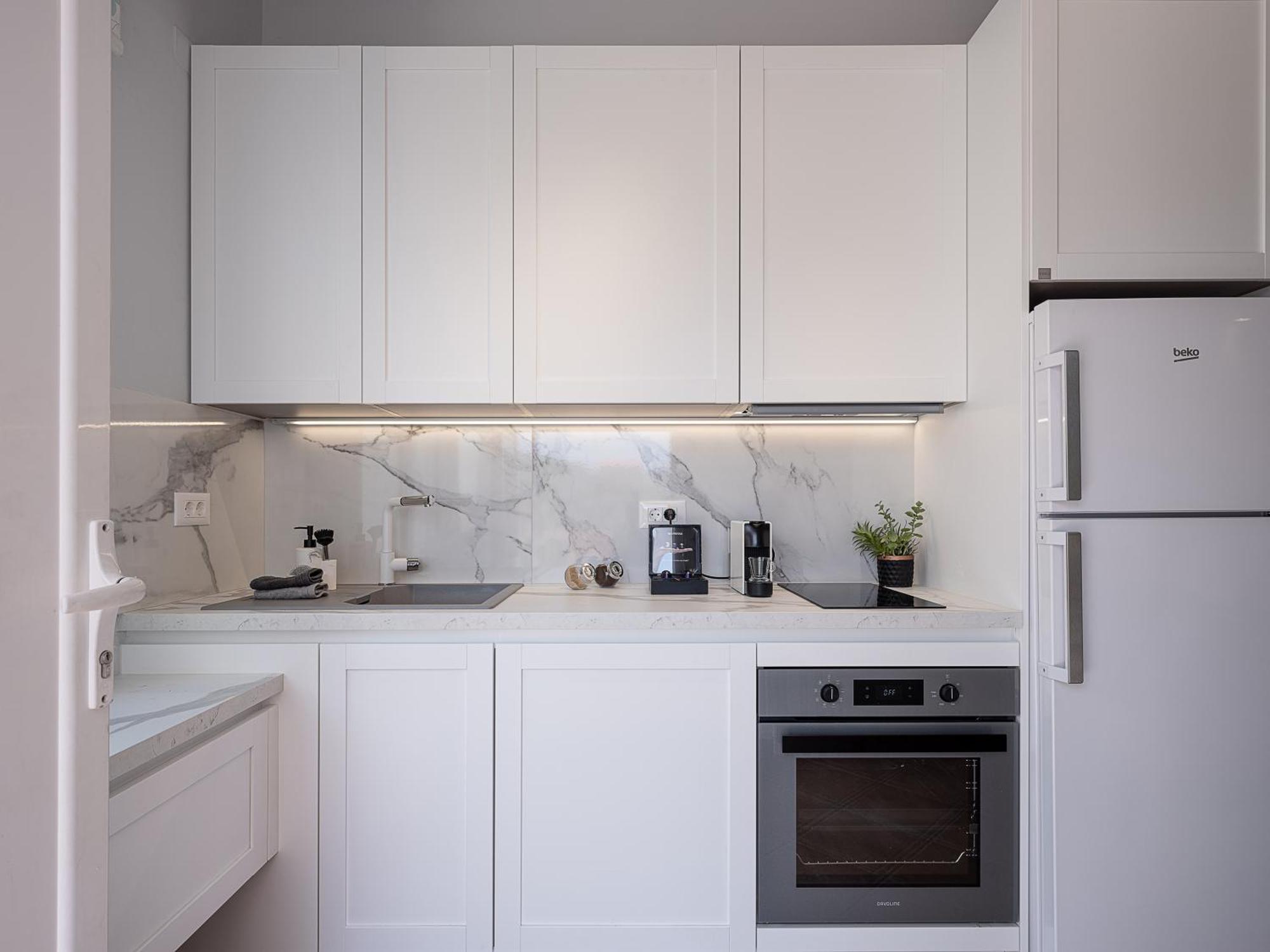 Elena Seafront Luxury Apartments Almirida المظهر الخارجي الصورة