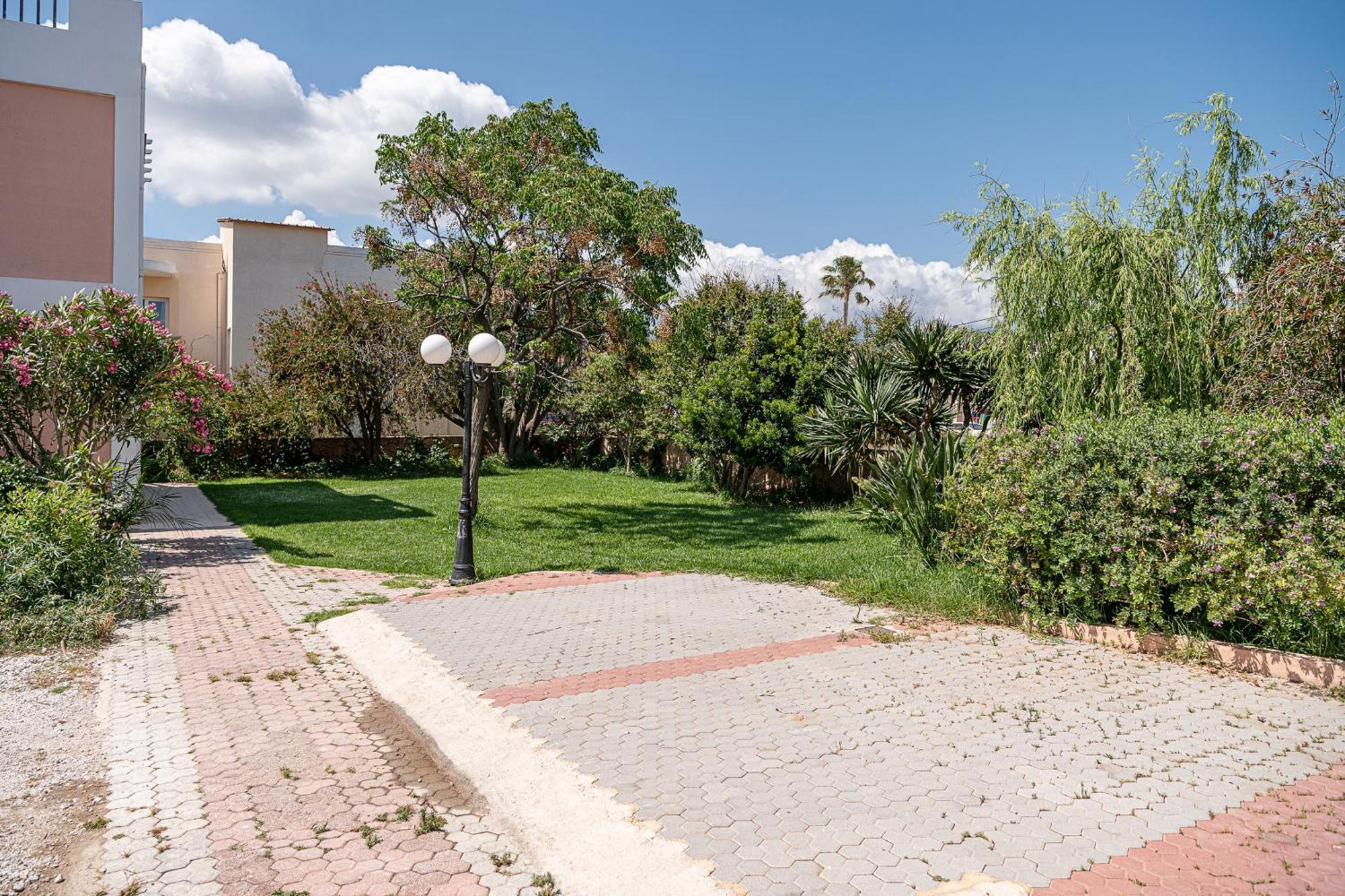 Elena Seafront Luxury Apartments Almirida المظهر الخارجي الصورة